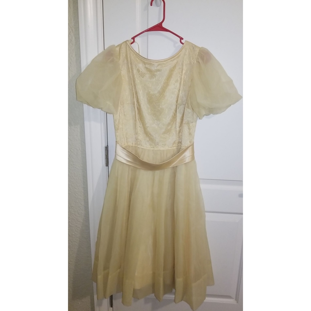 1950s Party Dress